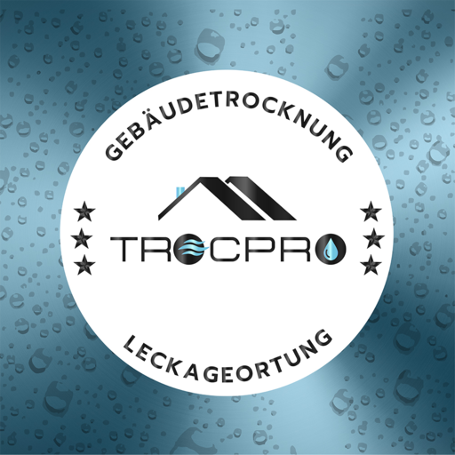 Trocpro - Gebäudetrocknung & Leckageortung